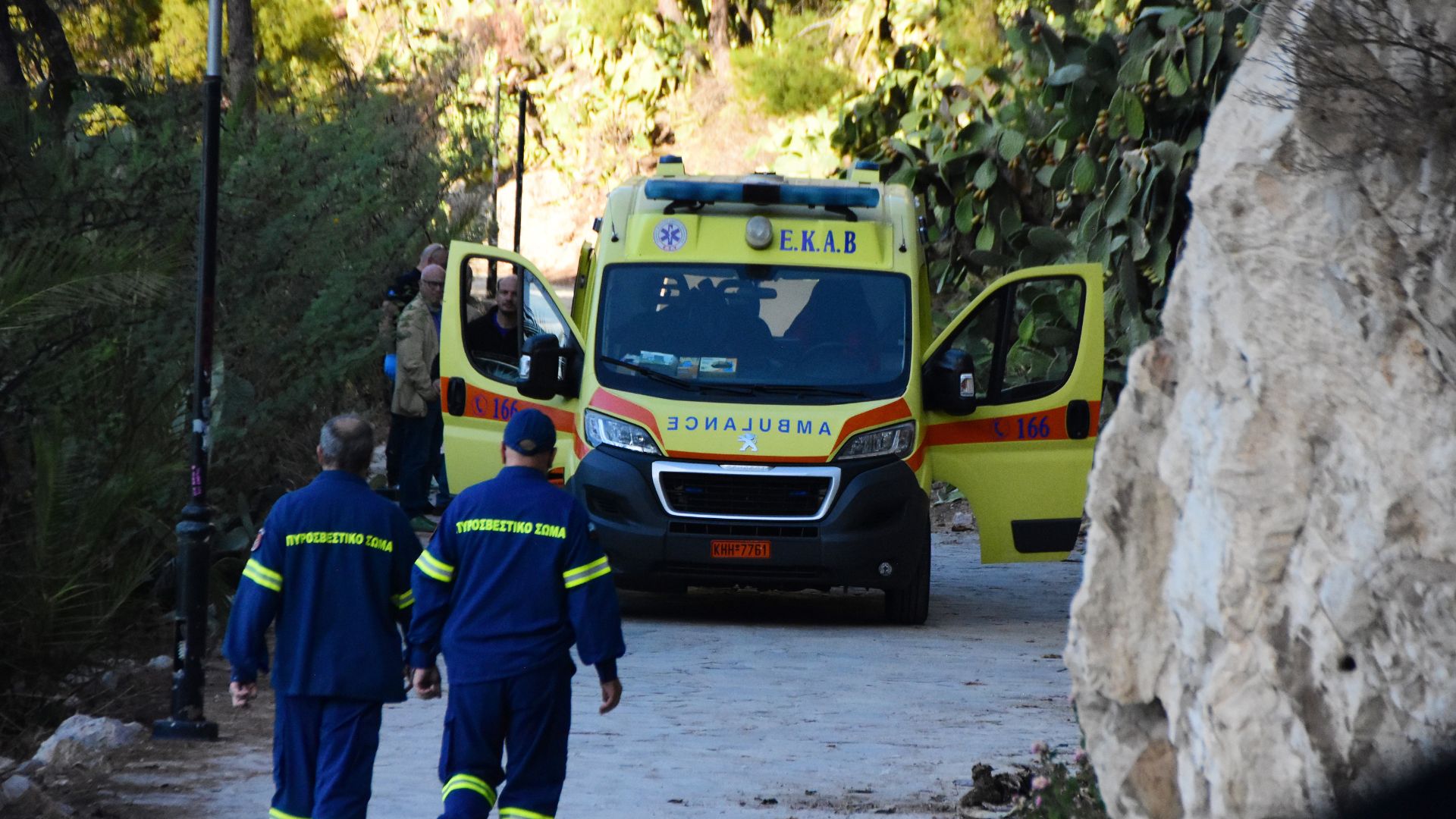 Τραγωδία στα Ιωάννινα: Νεκρός ποδηλάτης μετά από παράσυρση – Αγνοείται ο οδηγός