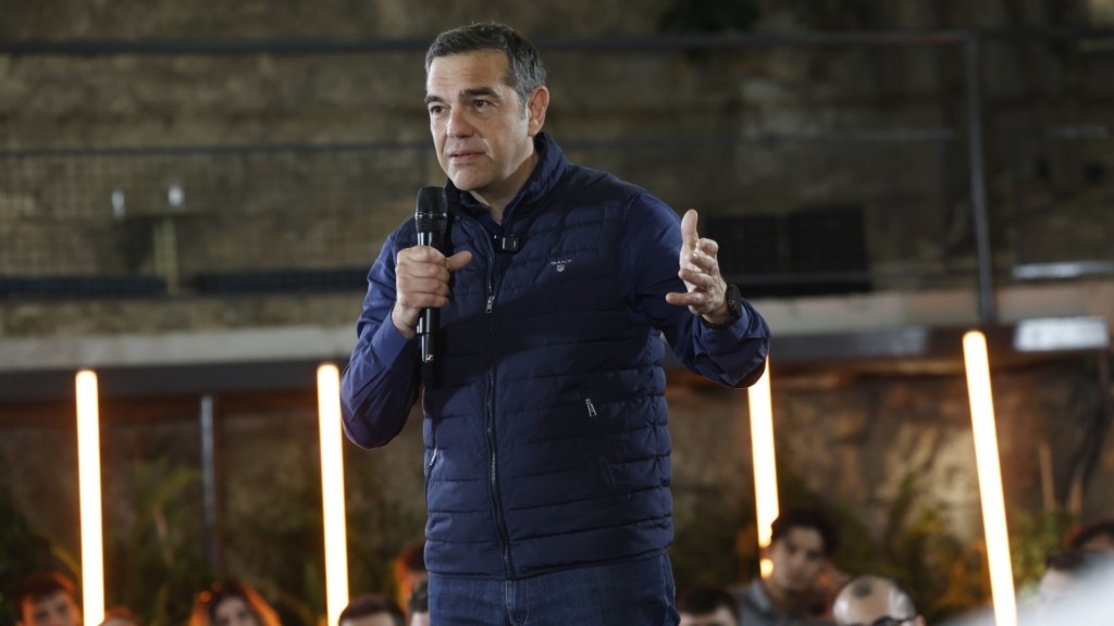 Alexis-Tsipras