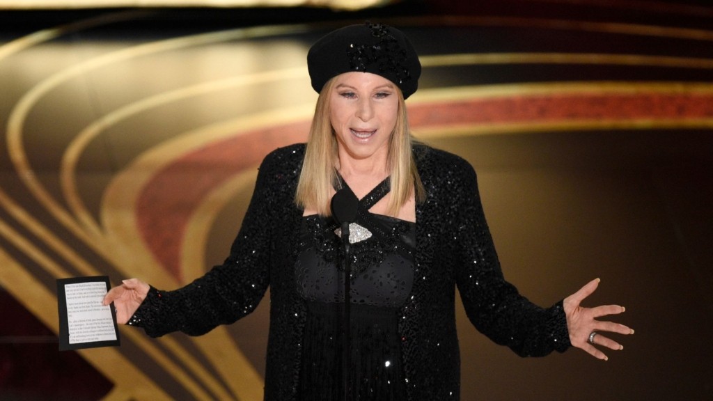 BarbraStreisand