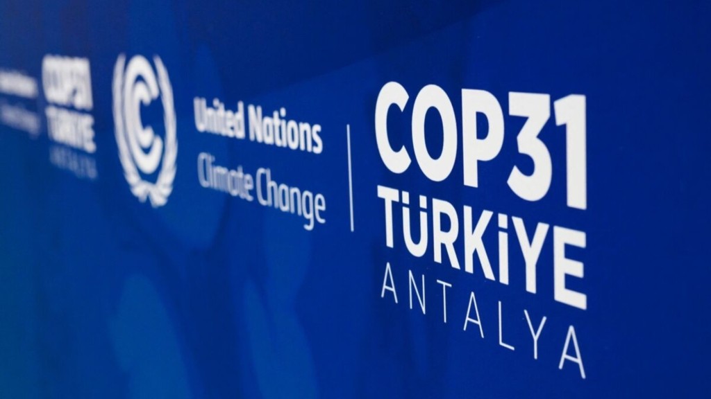 COP31 Tourkia