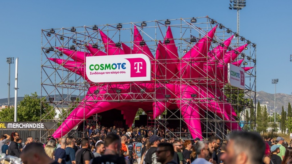 COSMOTE TELEKOM_Metallica_1