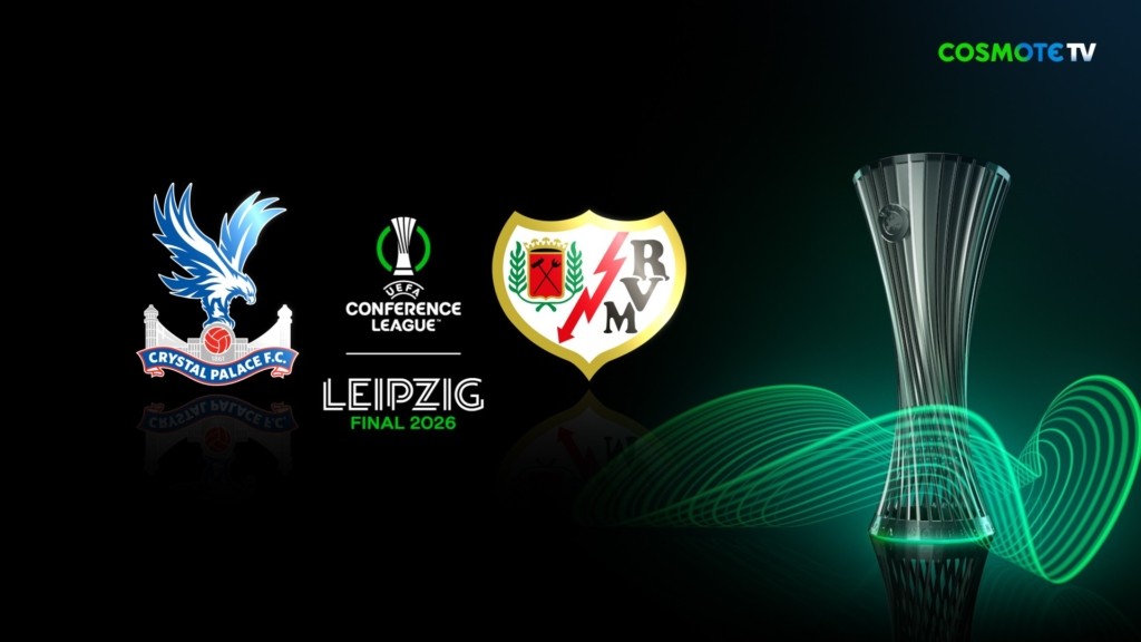 COSMOTE TV_UEFA Conference League