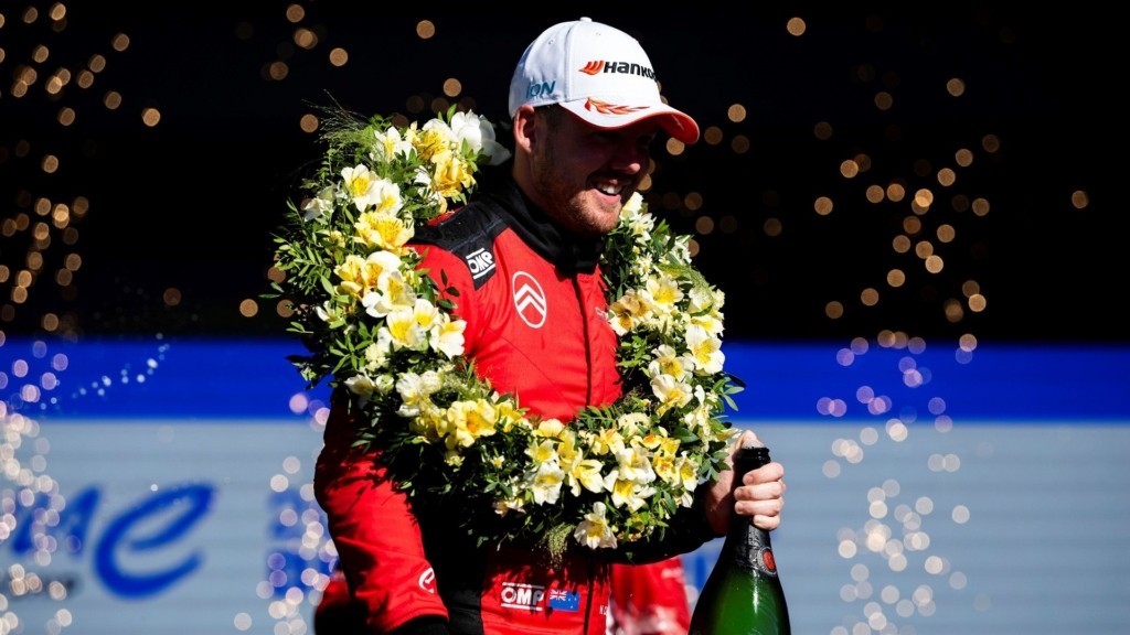 Citroën Formula E Team – BERLIN_Race_3