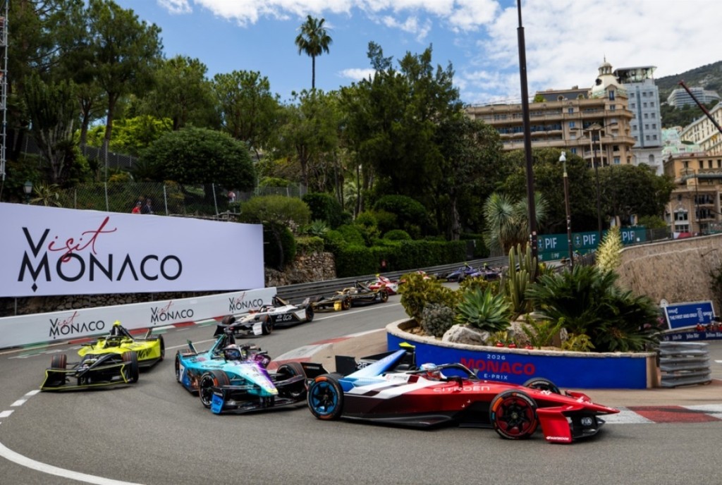 Citroën Formula E Team – MONACO_Race_1