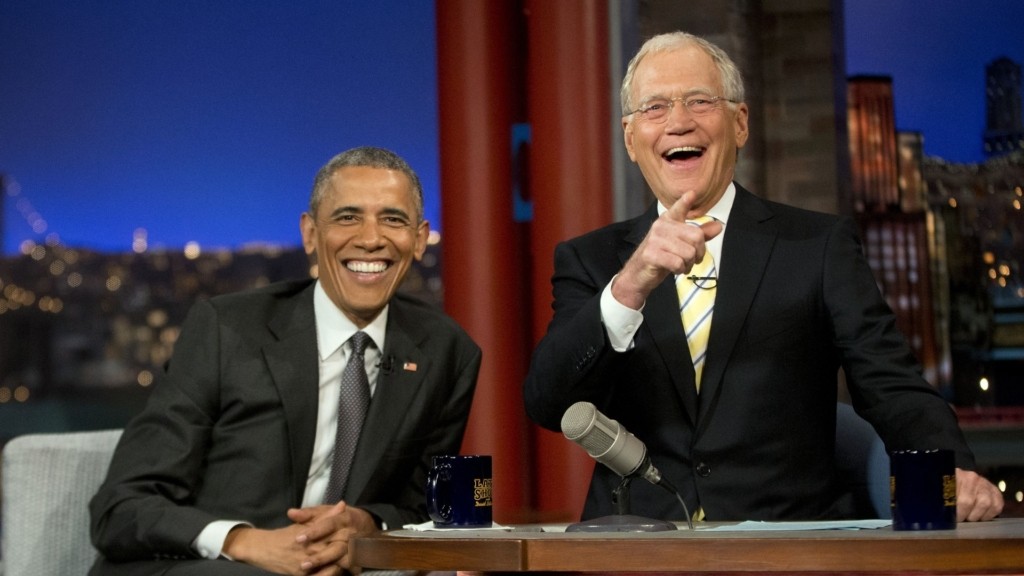 David-Letterman