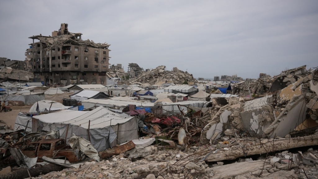 Gaza