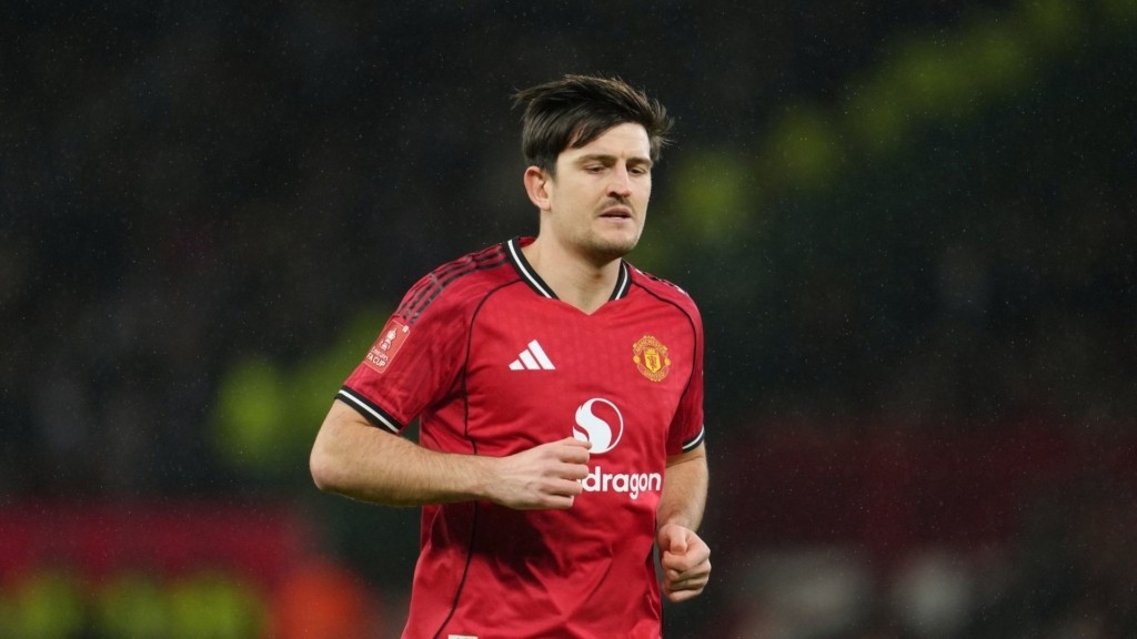Harry Maguire