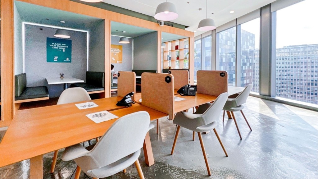 International Workplace Group