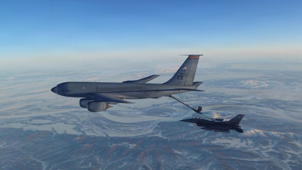 KC-135 Stratotanker