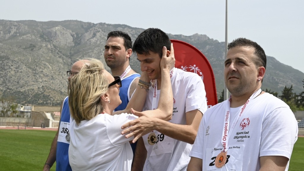 Lefteris Partsalis _ © Special Olympics Hellas (8)