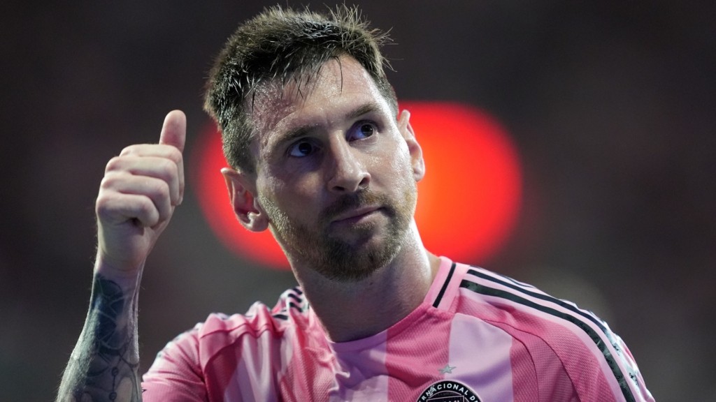 Lionel-Messi