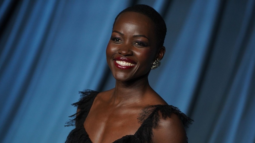 Lupita Nyong’o