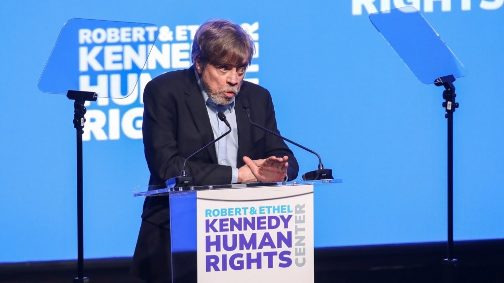 Mark Hamill