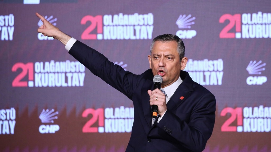Özgür-Özel
