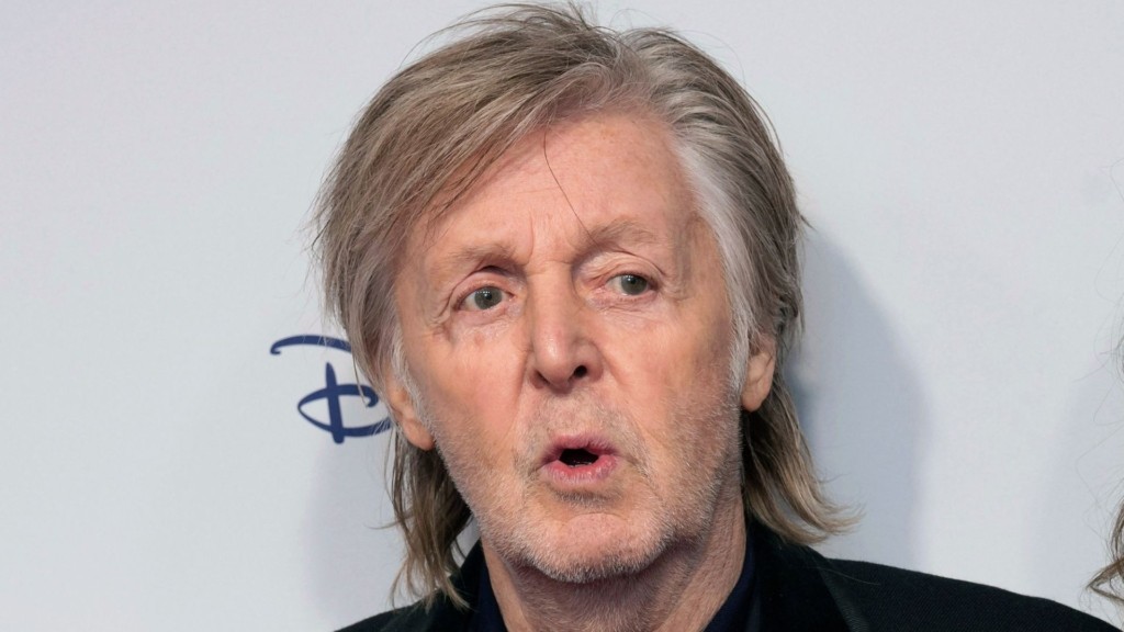 PaulMcCartney