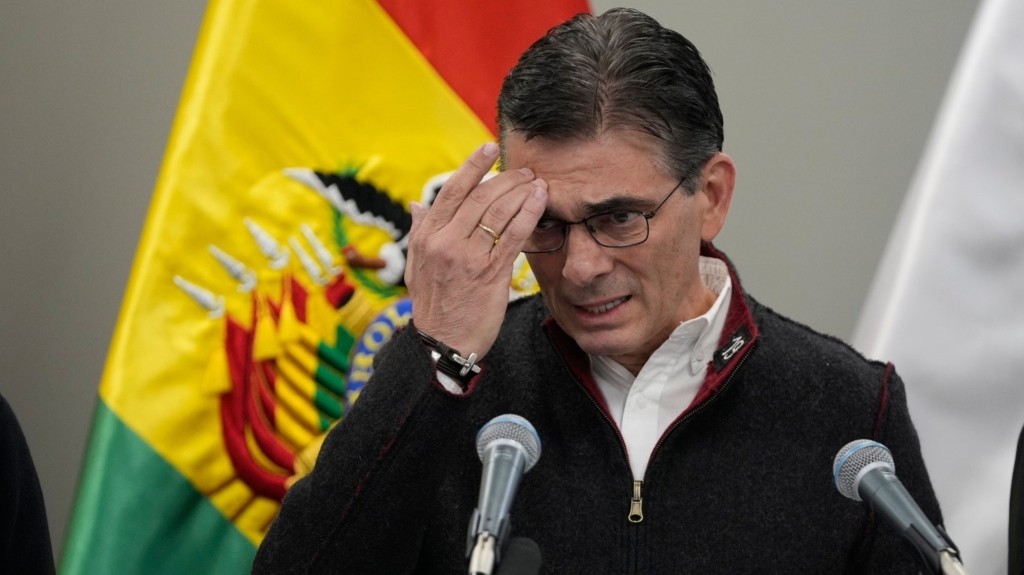 Rodrigo Paz