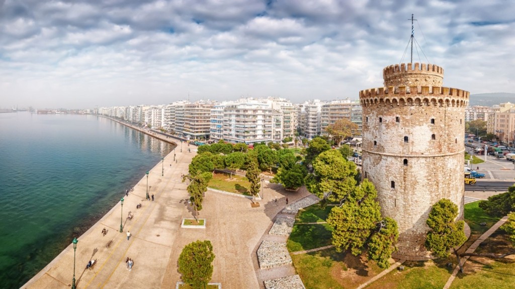 THESSALONIKI