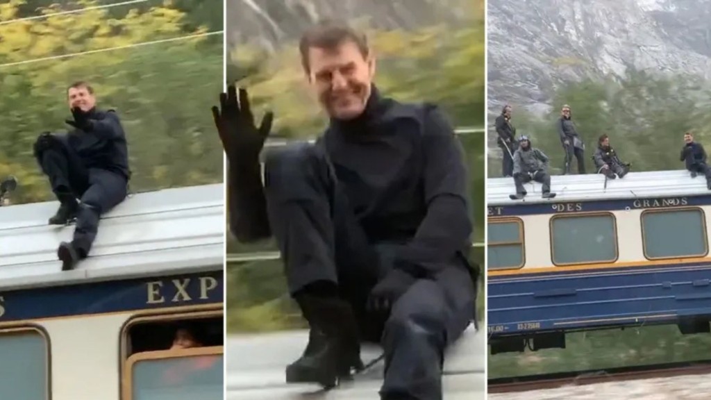 TOMCRUISE_NORWAY_TRAIN