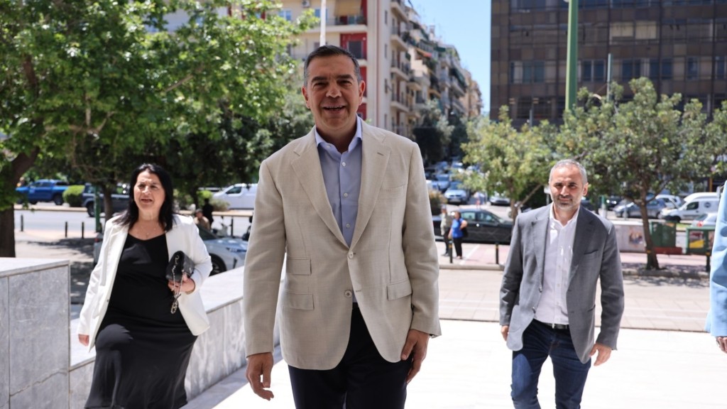 TSIPRAS NEW