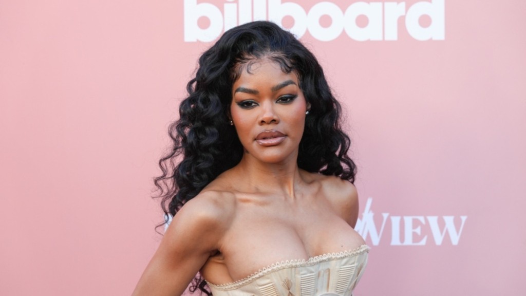 Teyana Taylor