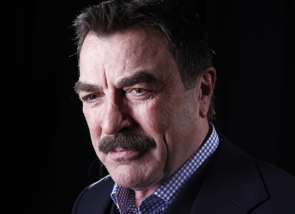 Tom Selleck