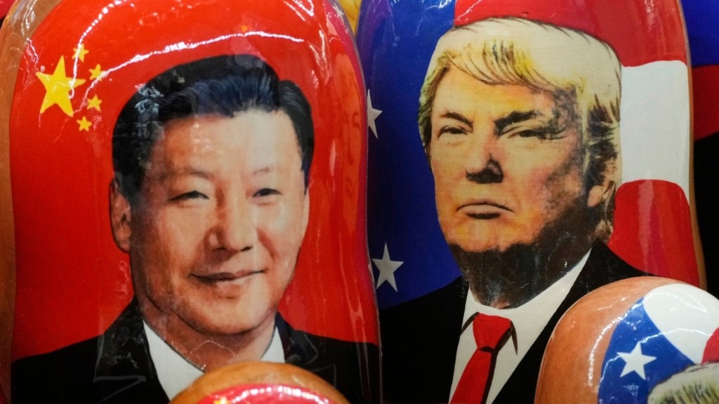 Trump-Xi
