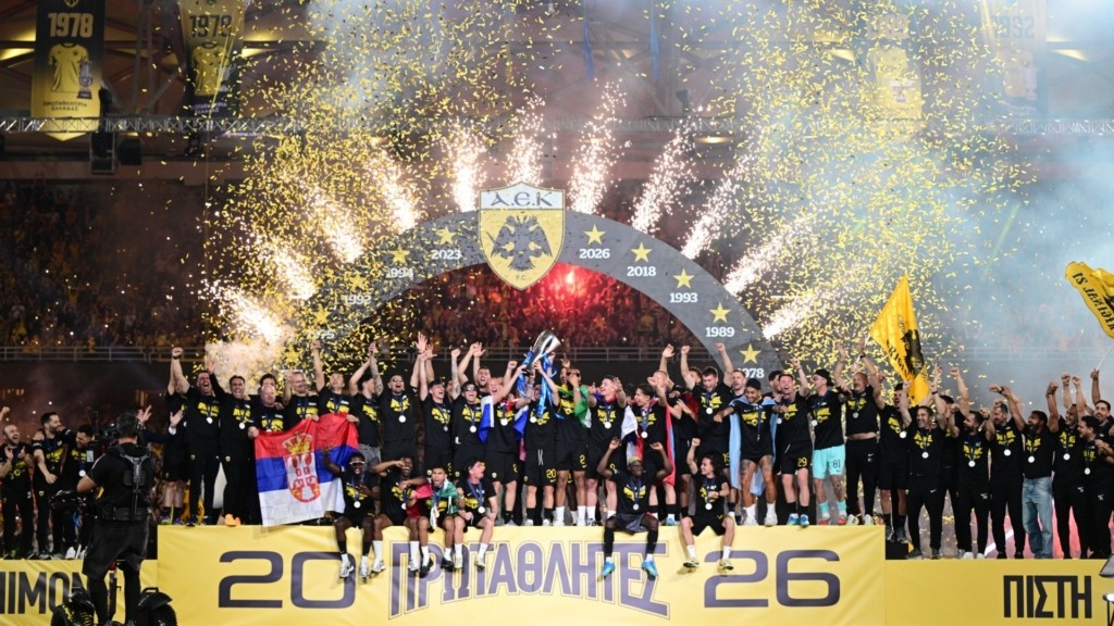 aek champion