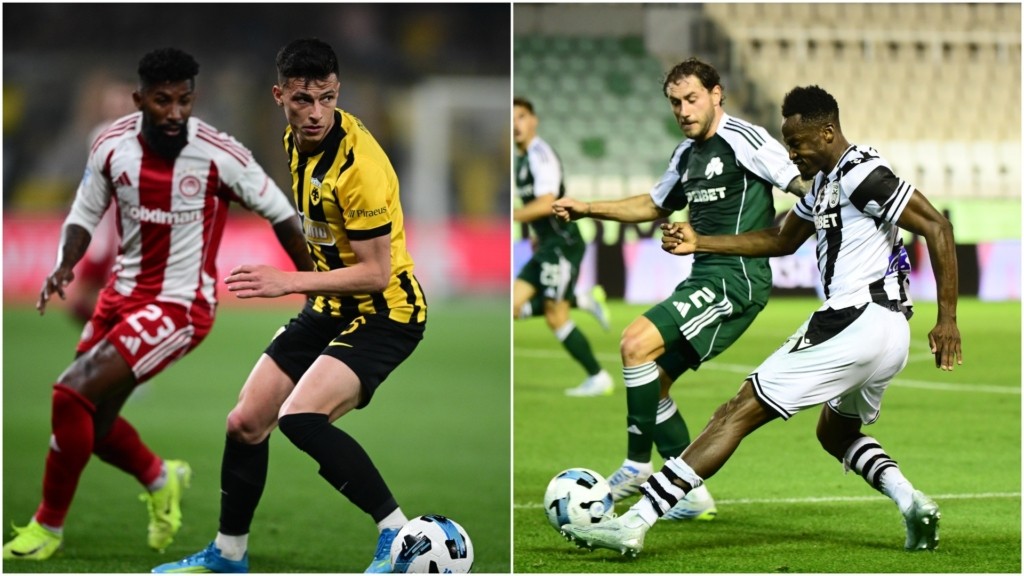 aek osfp paok pao