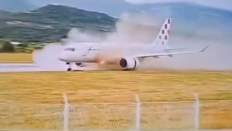 airbus croatia