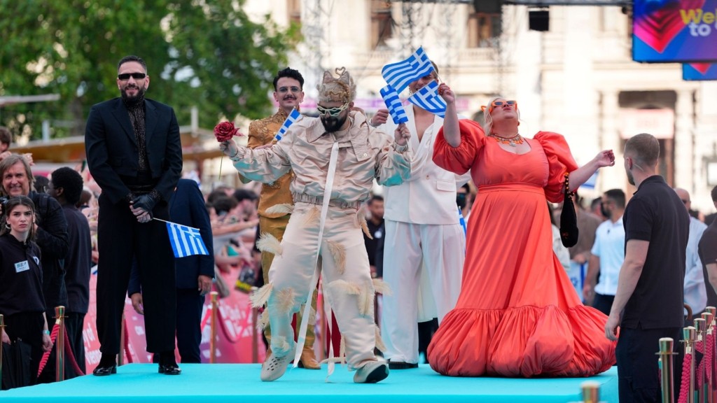 aky;as eurovision vienni – new