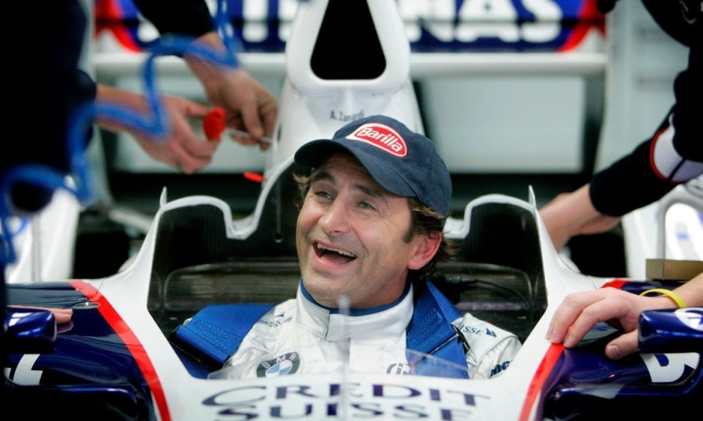alex zanardi
