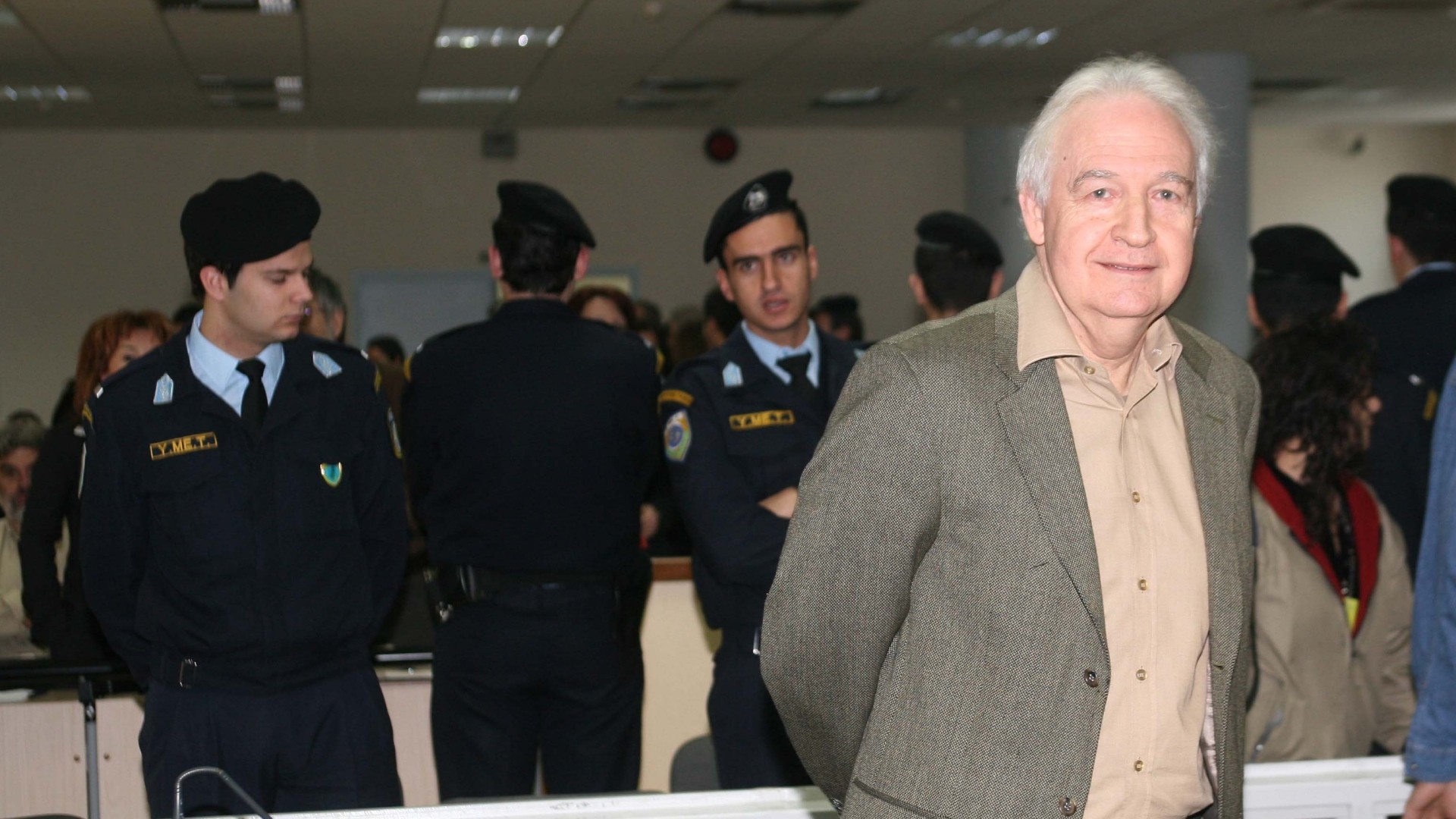 Δυσαρέσκεια στο τουρκικό ΥΠΕΞ για την αποφυλάκιση Γιωτόπουλου: Ασέβεια στη μνήμη των μαρτύρων μας