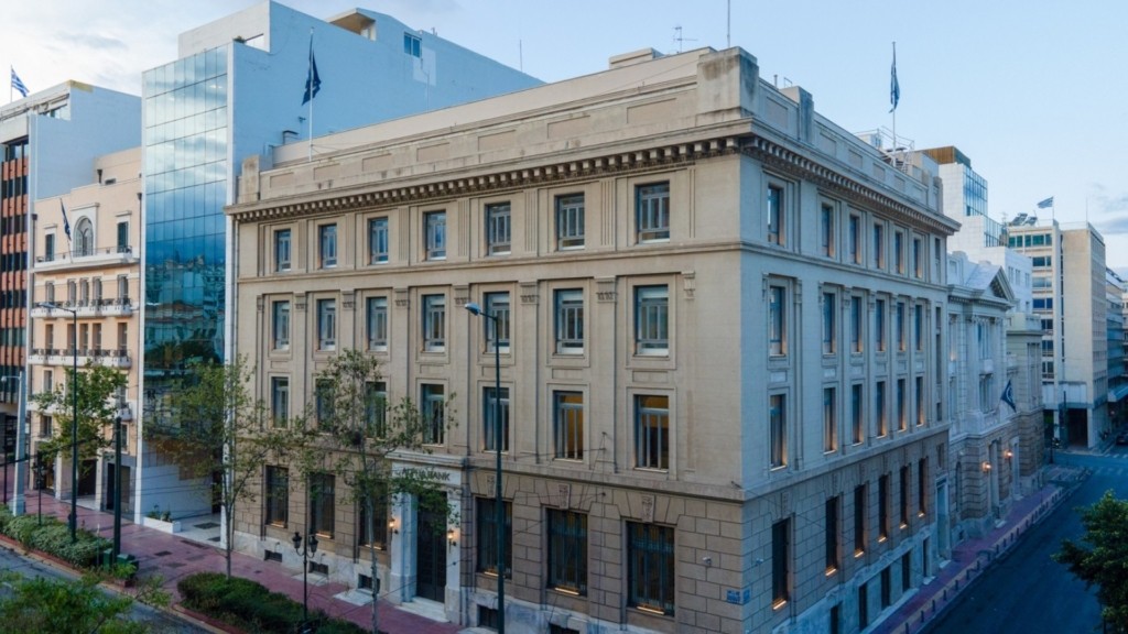 alpha bank Campus