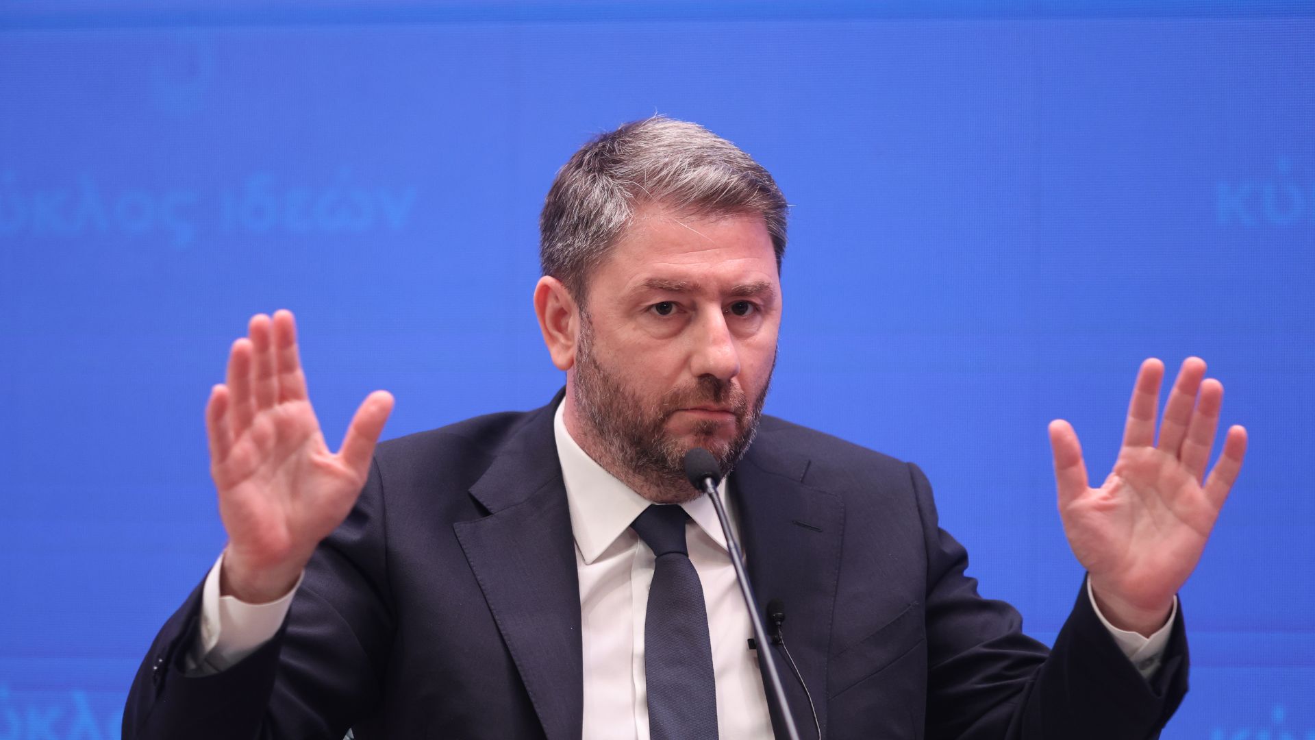 Ανδρουλάκης: Τρεις πυλώνες παρεμβάσεων για το δημογραφικό