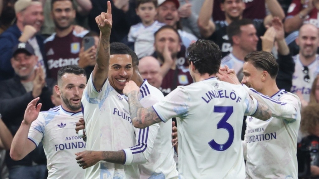 aston villa