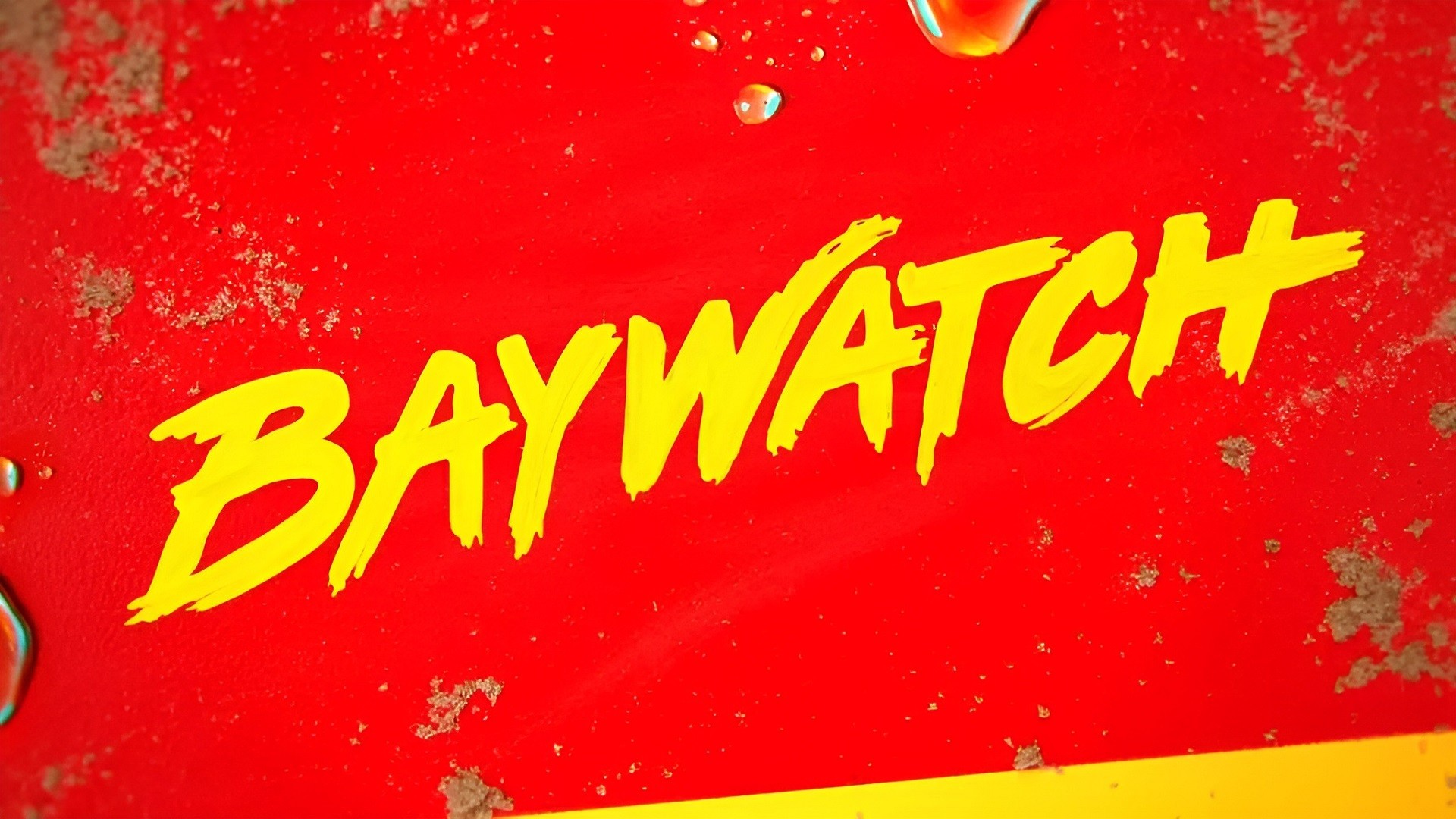 «Baywatch»: Πρώτη εικόνα των πρωταγωνιστών μέσα από το νέο teaser για το reboot της σειράς (videos)