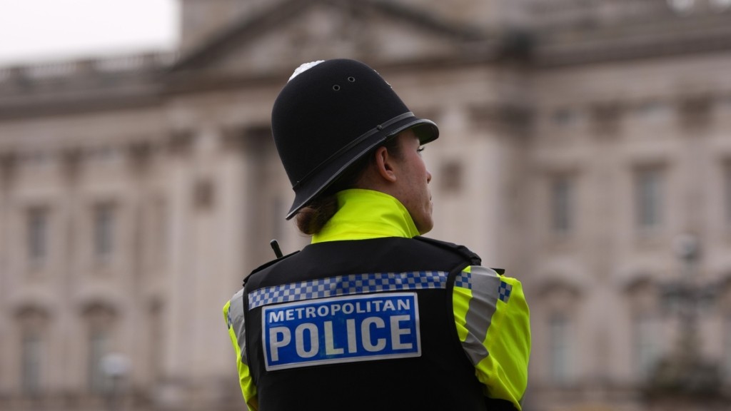 britain-police