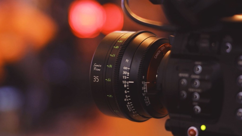 camera