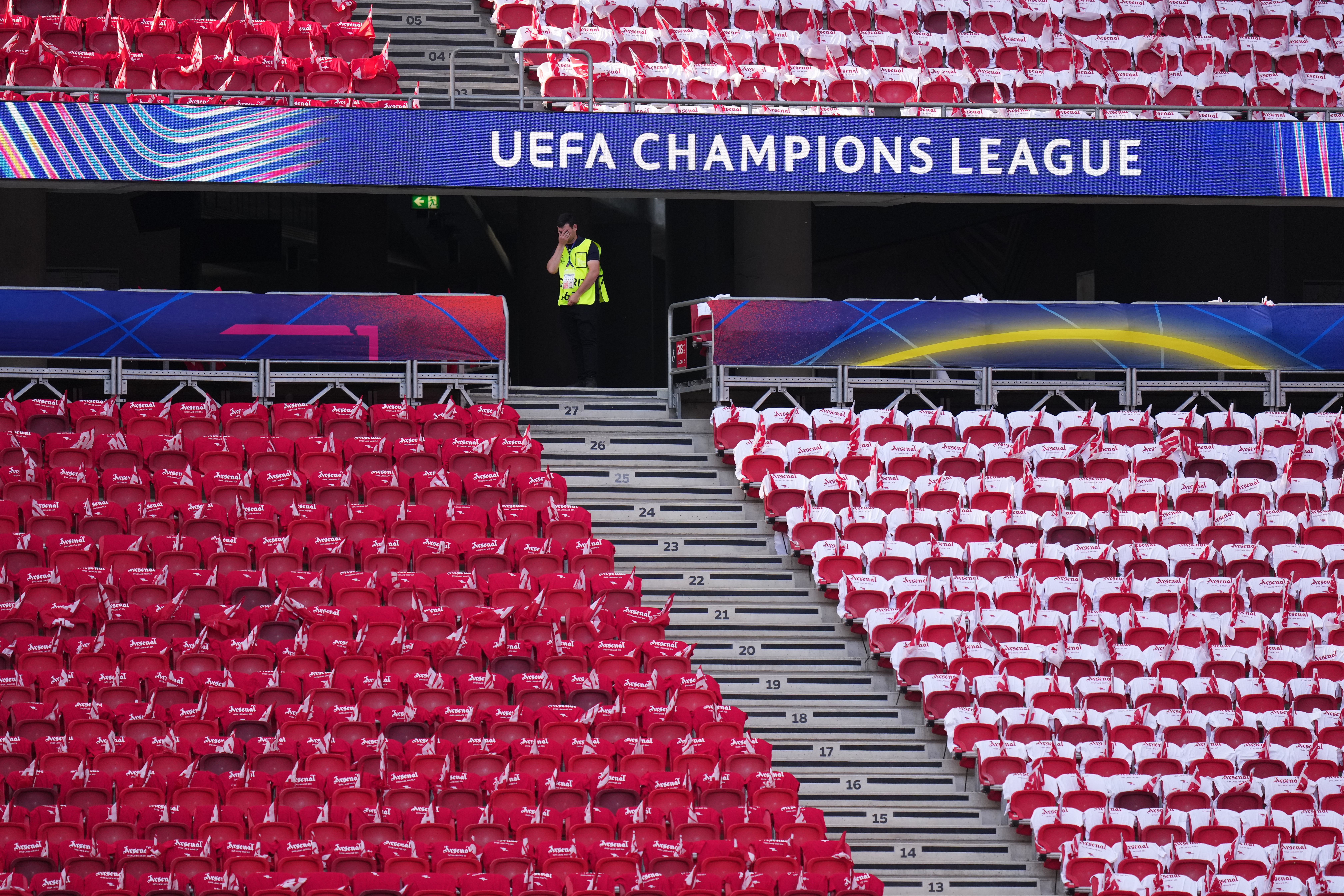 Champions League: Παρί Σεν Ζερμέν και Άρσεναλ στην απόλυτη «μάχη» για τον πρωταθλητή Ευρώπης