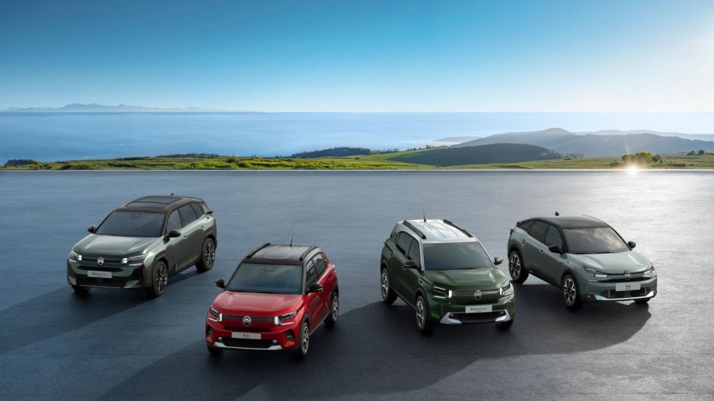 citroen – new
