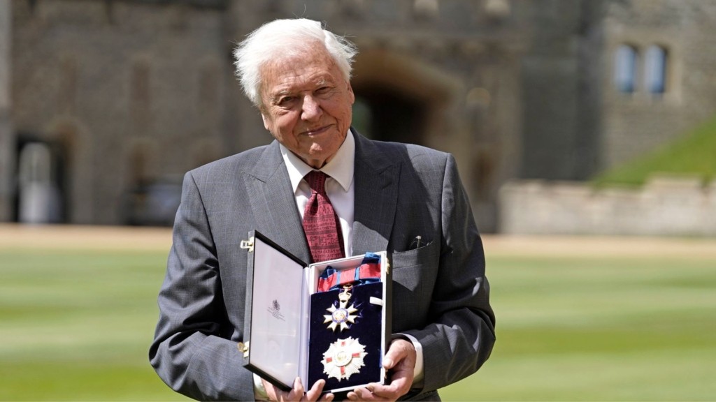 davidattenborough