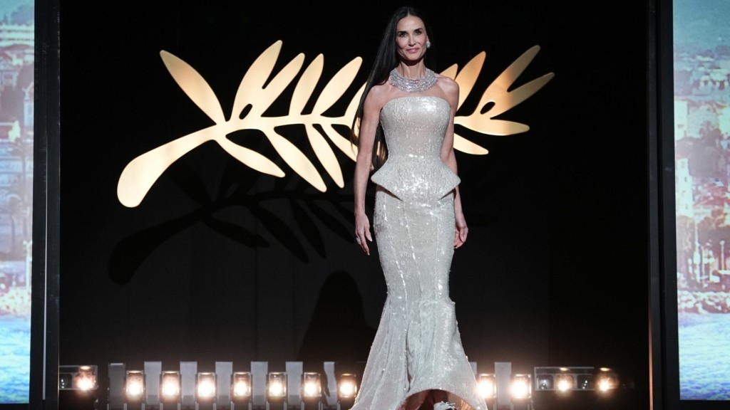 demi moore kannes – new