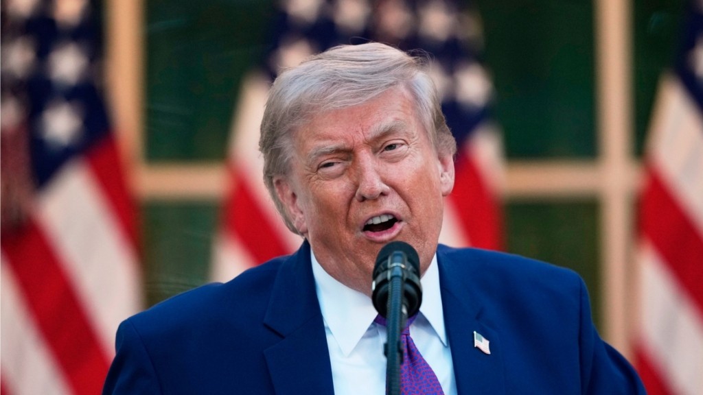 donald trump usa