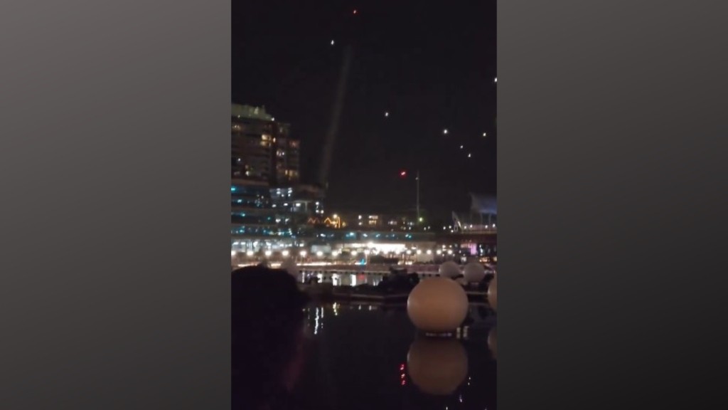 drones festival