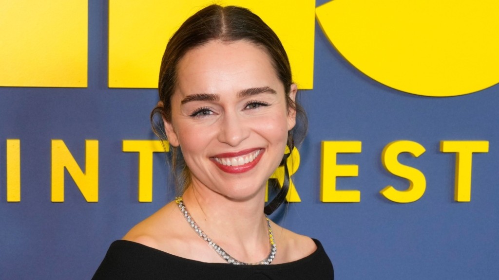 emilia clarke