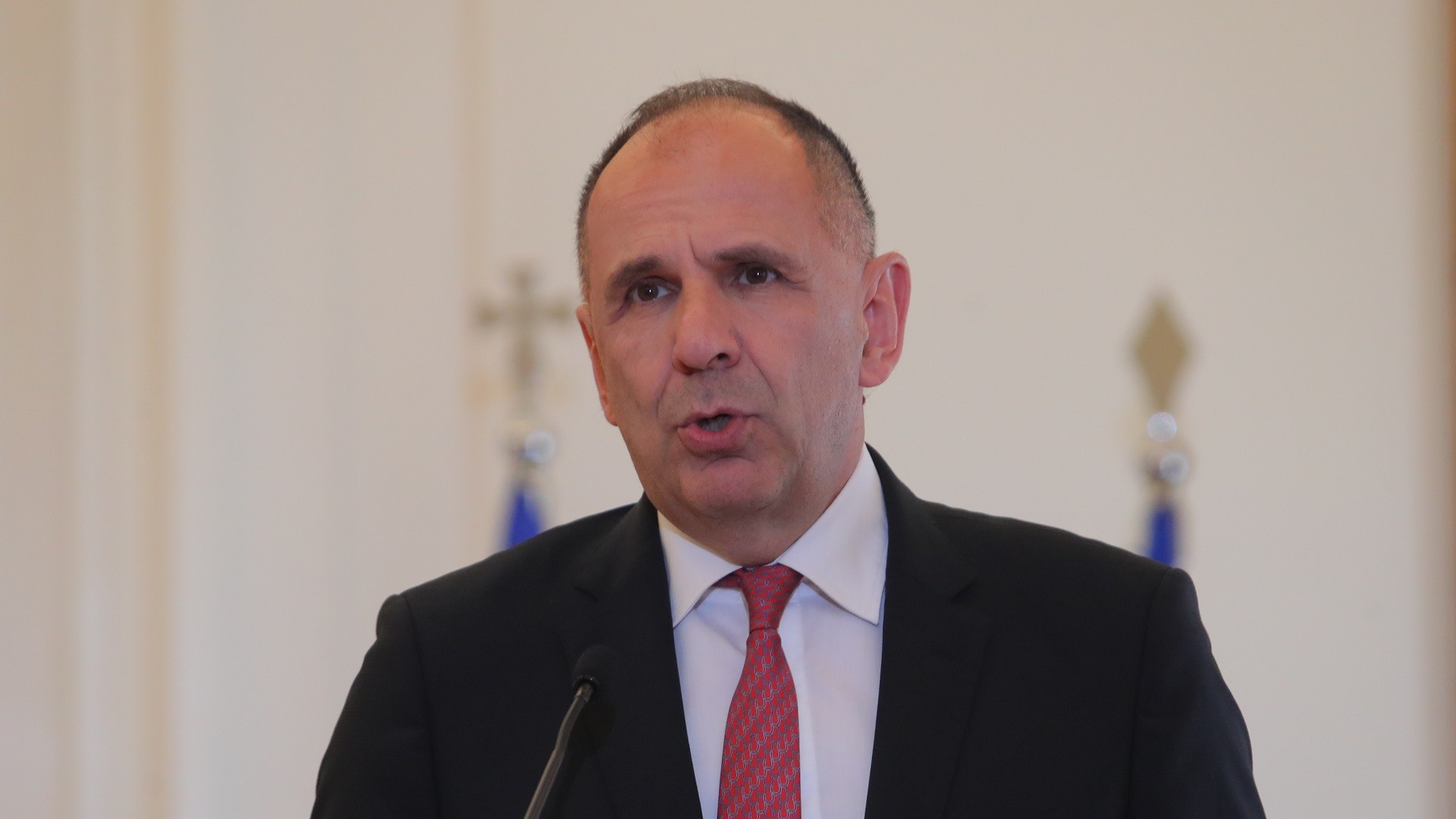 Γεραπετρίτης σε Άγκυρα: Οι μονομερείς οριοθετήσεις