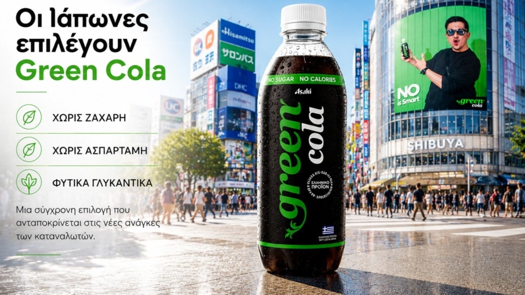 green cola