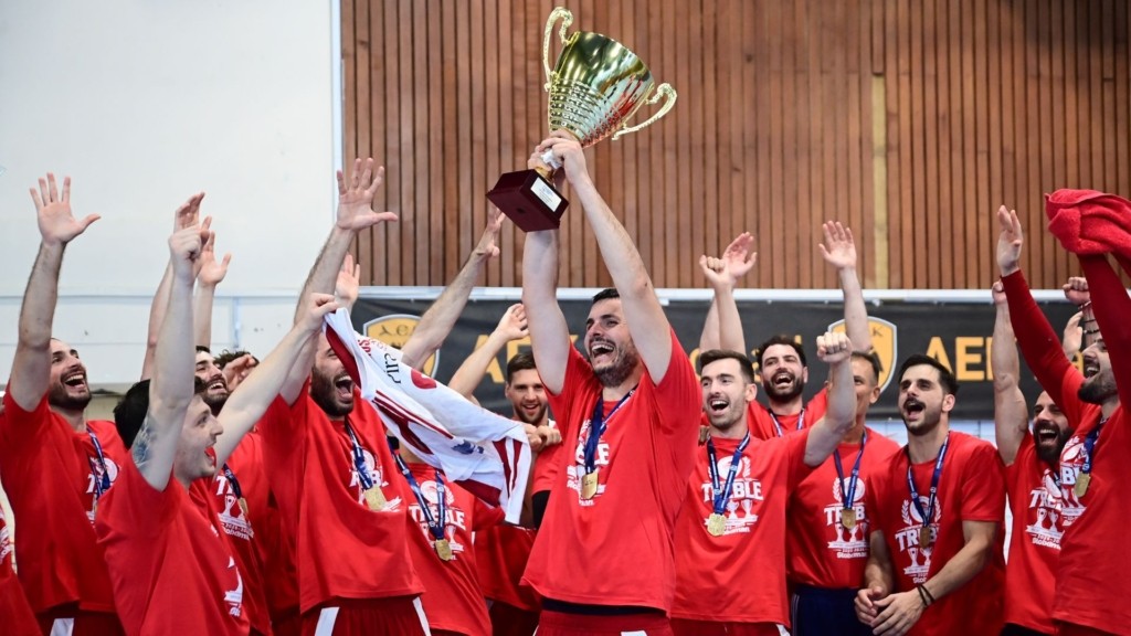 handball olympiakos protathlima – new
