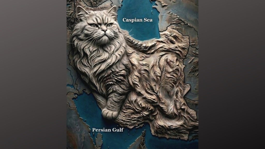 iran gata