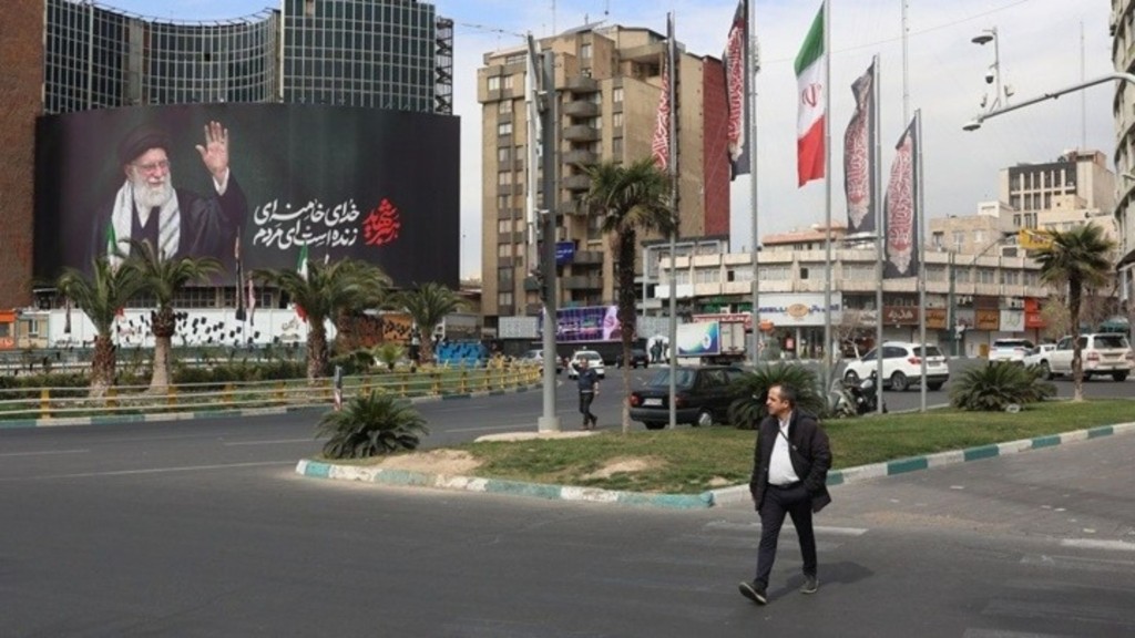 iran new